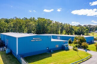 Plus de détails pour 51 E Side Hwy, Waynesboro, VA - Industriel/Logistique à louer