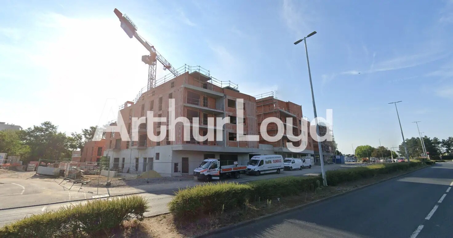 Bureau dans Caen à louer Photo de l’immeuble– Image 1 sur 3