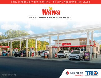 Plus de détails pour 12408 Taylorsville Rd, Louisville, KY - Local commercial à vendre