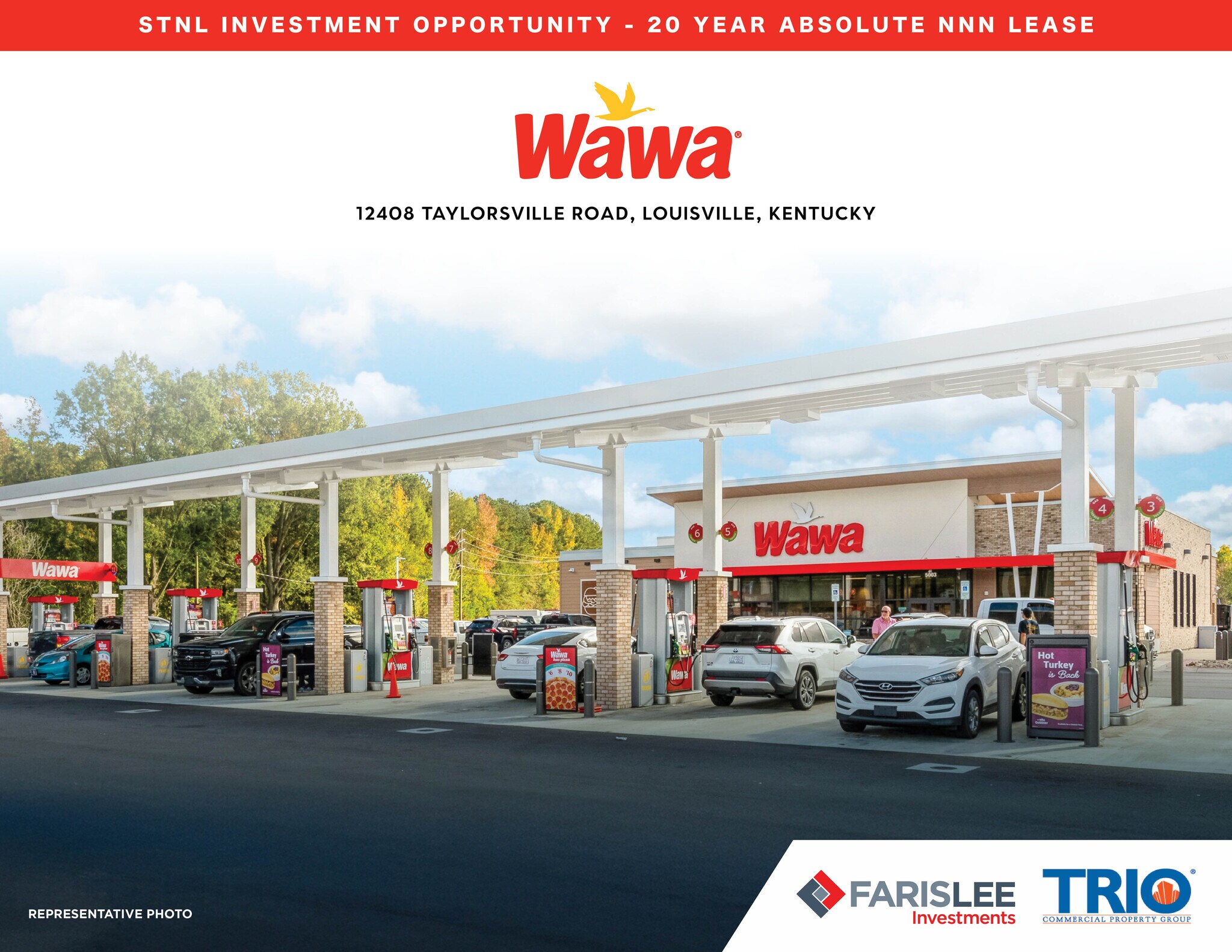 12408 Taylorsville Rd, Louisville, KY à vendre Photo principale– Image 1 sur 5