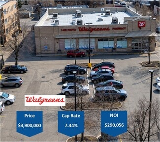 Plus de détails pour 6301 S Kedzie Ave, Chicago, IL - Local commercial à vendre