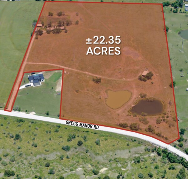 13245 Gregg Manor Rd, Manor, TX à vendre - Photo de l’immeuble – Image 2 sur 3