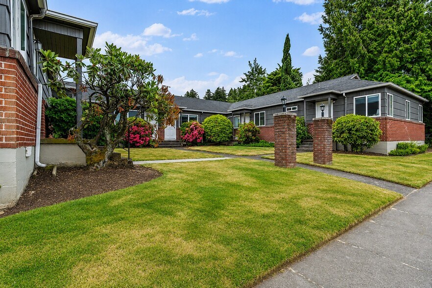 7222 E Burnside St, Portland, OR à vendre - Photo de l’immeuble – Image 2 sur 13