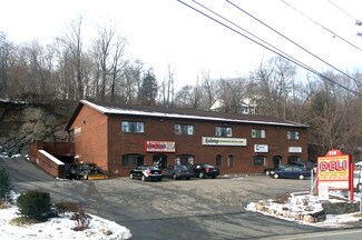 Plus de détails pour 215 Bridgeport Ave, Shelton, CT - Local commercial à louer