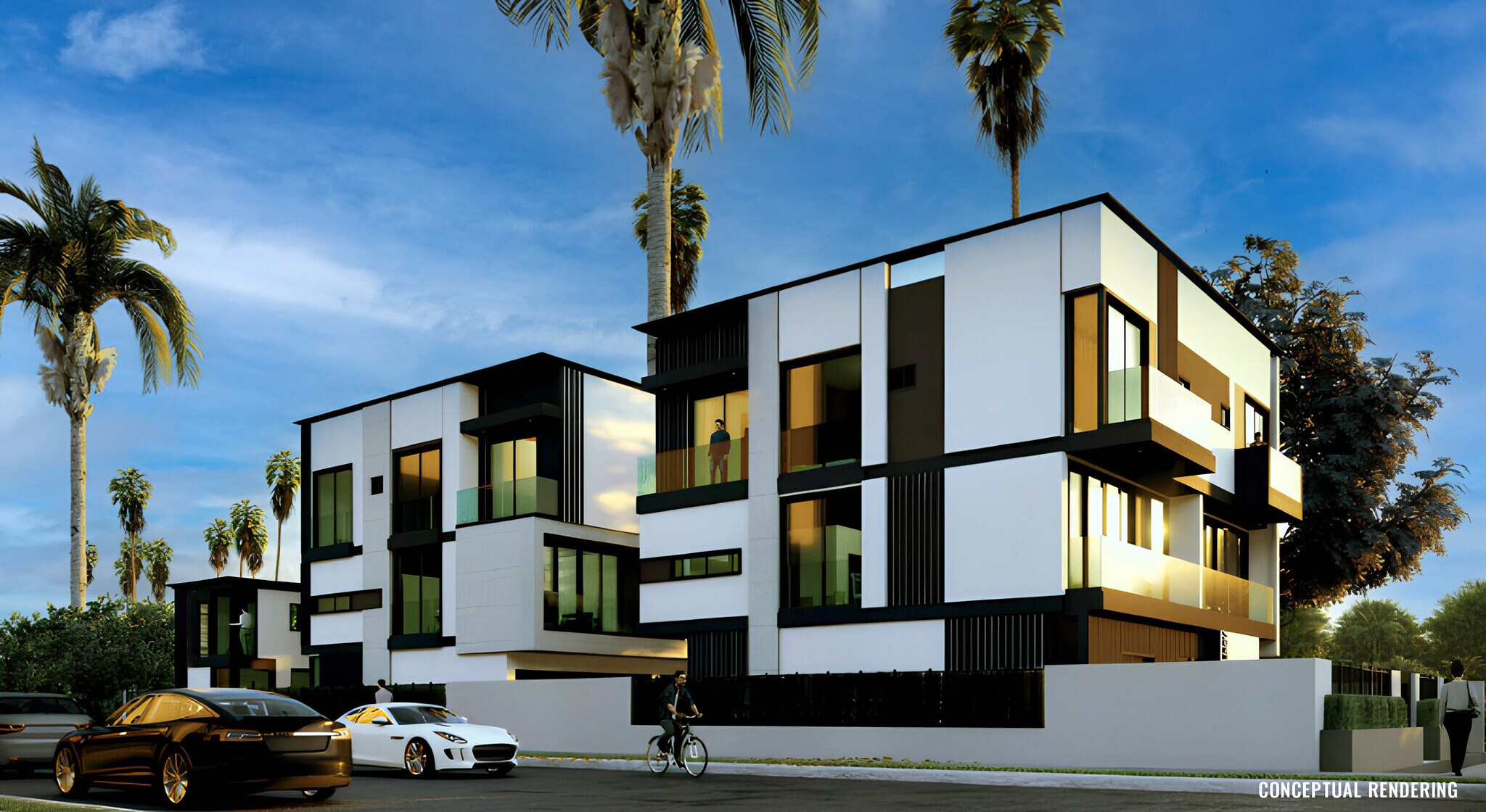 1420 S Cochran Ave, Los Angeles, CA à vendre Photo de l’immeuble– Image 1 sur 5