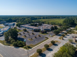 1944 Cedar Creek Rd, Fayetteville, NC - VUE AÉRIENNE vue de carte - Image1