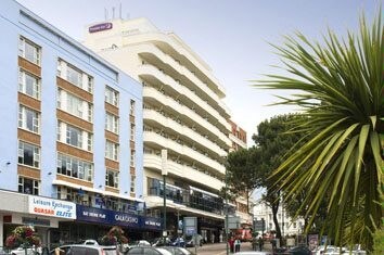 45-54 Westover Rd, Bournemouth à louer - Photo de l’immeuble – Image 3 sur 7