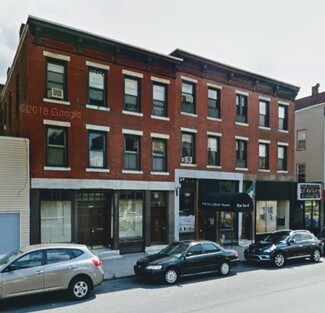 Plus de détails pour 453-465 W Main St, Waterbury, CT - Local commercial à louer