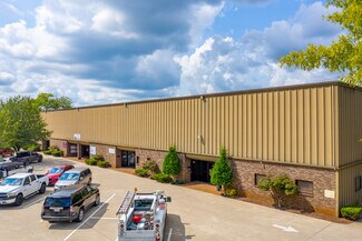 Plus de détails pour 1154-1188 Park Ave, Murfreesboro, TN - Local d'activités à louer