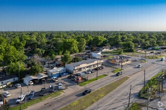 834 Little York Rd, Houston, TX - Vue aérienne vue de carte - Image1