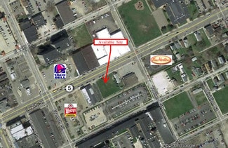 Plus de détails pour 147 E 12th St, Erie, PA - Terrain à louer