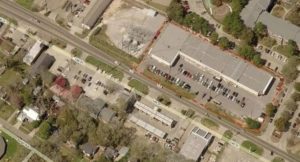 257 Lee Dr, Baton Rouge, LA à louer - Photo de l’immeuble – Image 2 sur 3