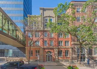 Plus de détails pour 10154 103rd St NW, Edmonton, AB - Logement à vendre