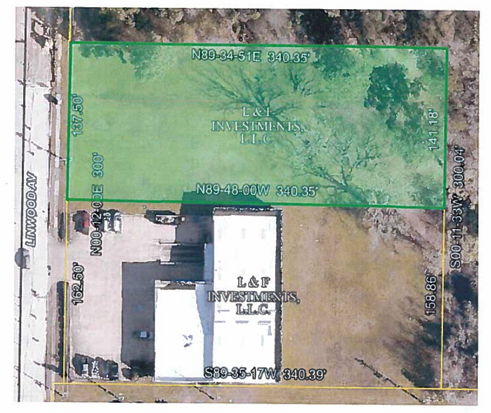 Linwood Ave, Shreveport, LA à vendre - Photo de l’immeuble – Image 2 sur 3