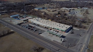 Plus de détails pour 8467-8497 NE 23rd St, Oklahoma City, OK - Local commercial à vendre