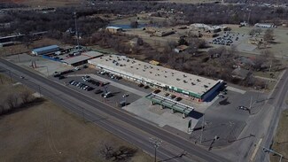 Plus de détails pour 8467-8497 NE 23rd St, Spencer, OK - Local commercial à vendre