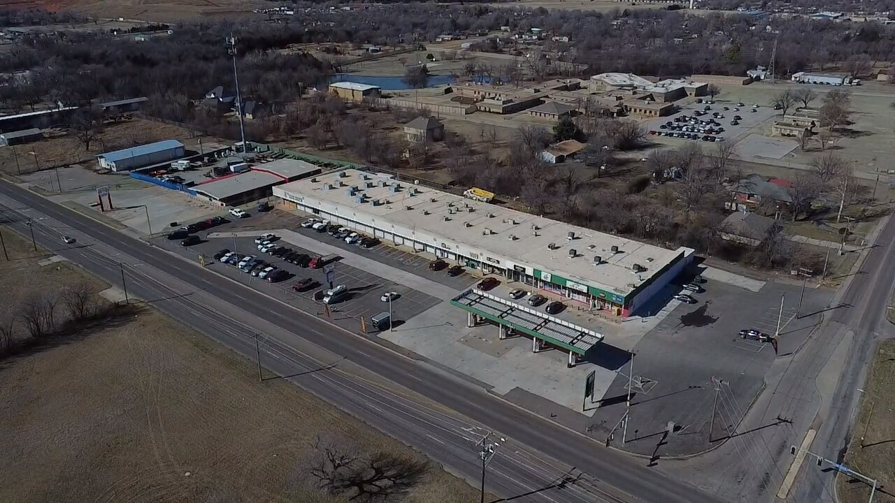 OKC Retail Portfolio portefeuille de 2 biens à vendre sur LoopNet.fr Photo de l’immeuble– Image 1 sur 4