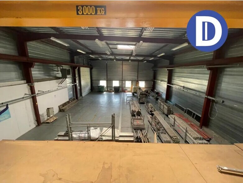 9 Rue Lavoisier, Basse-Ham à louer - Photo intérieure – Image 3 sur 7