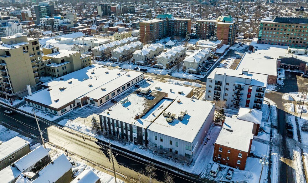 300 Parkdale Ave, Ottawa, ON à vendre - Photo de l’immeuble – Image 1 sur 4