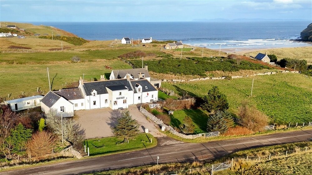 Strathy Inn, Thurso à vendre Photo de l’immeuble– Image 1 sur 11
