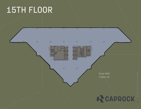 6903 Rockledge Dr, Bethesda, MD à louer Plan d’étage– Image 1 sur 1