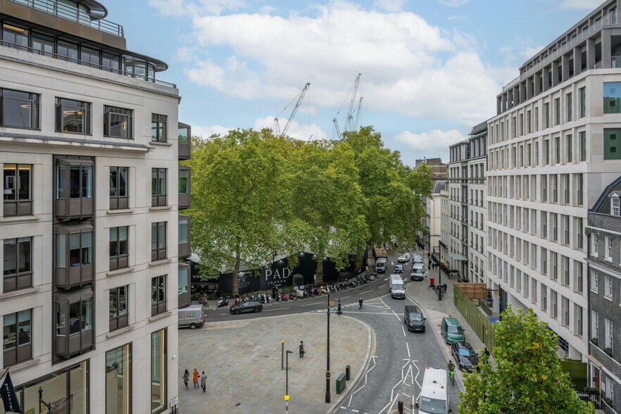1-3 Mount St, Londres à louer - Photo de l’immeuble – Image 3 sur 11