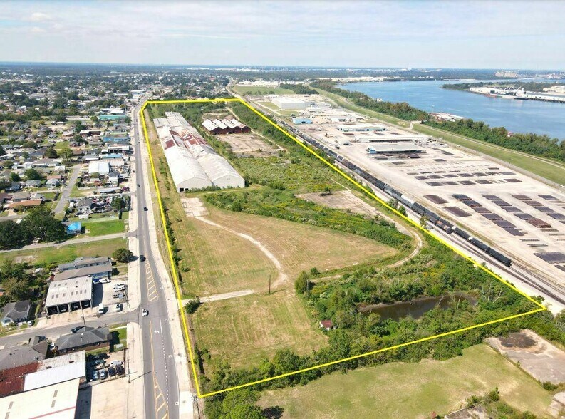 7500 4th St, Marrero, LA à louer - Photo de l’immeuble – Image 2 sur 13