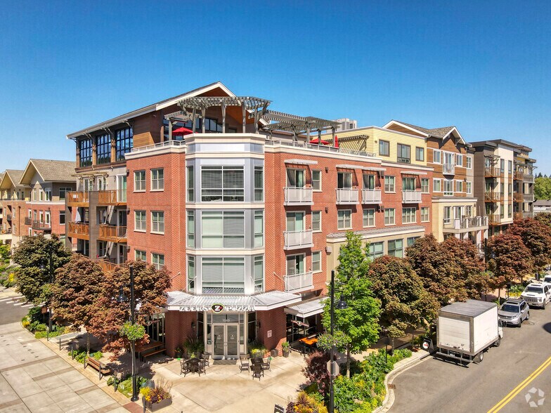 17300 NE Village Square Dr, Woodinville, WA à louer - Photo de l’immeuble – Image 3 sur 6