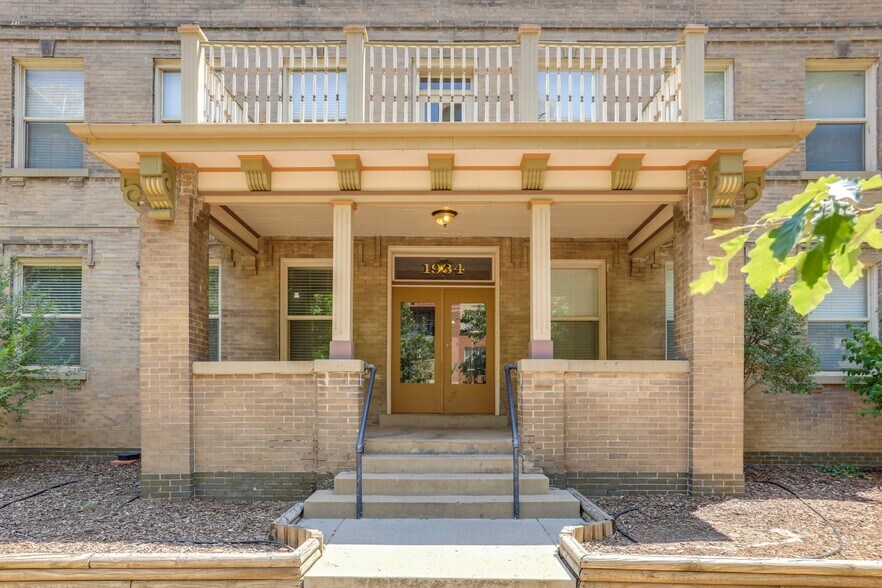 1934 Grant, Denver, CO à vendre - Photo de l’immeuble – Image 2 sur 18