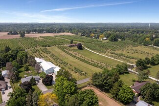 Plus de détails pour 1453 Milburough Town Line, Hamilton, ON - Terrain à vendre