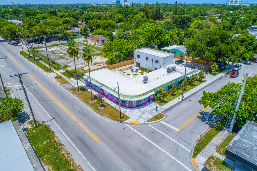 4201 NW 2nd Ave, Miami, FL à louer - Aérien – Image 2 sur 22