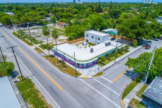 4201 NW 2nd Ave, Miami, FL - VUE AÉRIENNE  vue de carte - Image1