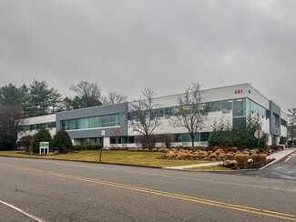 Plus de détails pour 651 Old Mount Pleasant Ave, Livingston, NJ - Bureau à louer