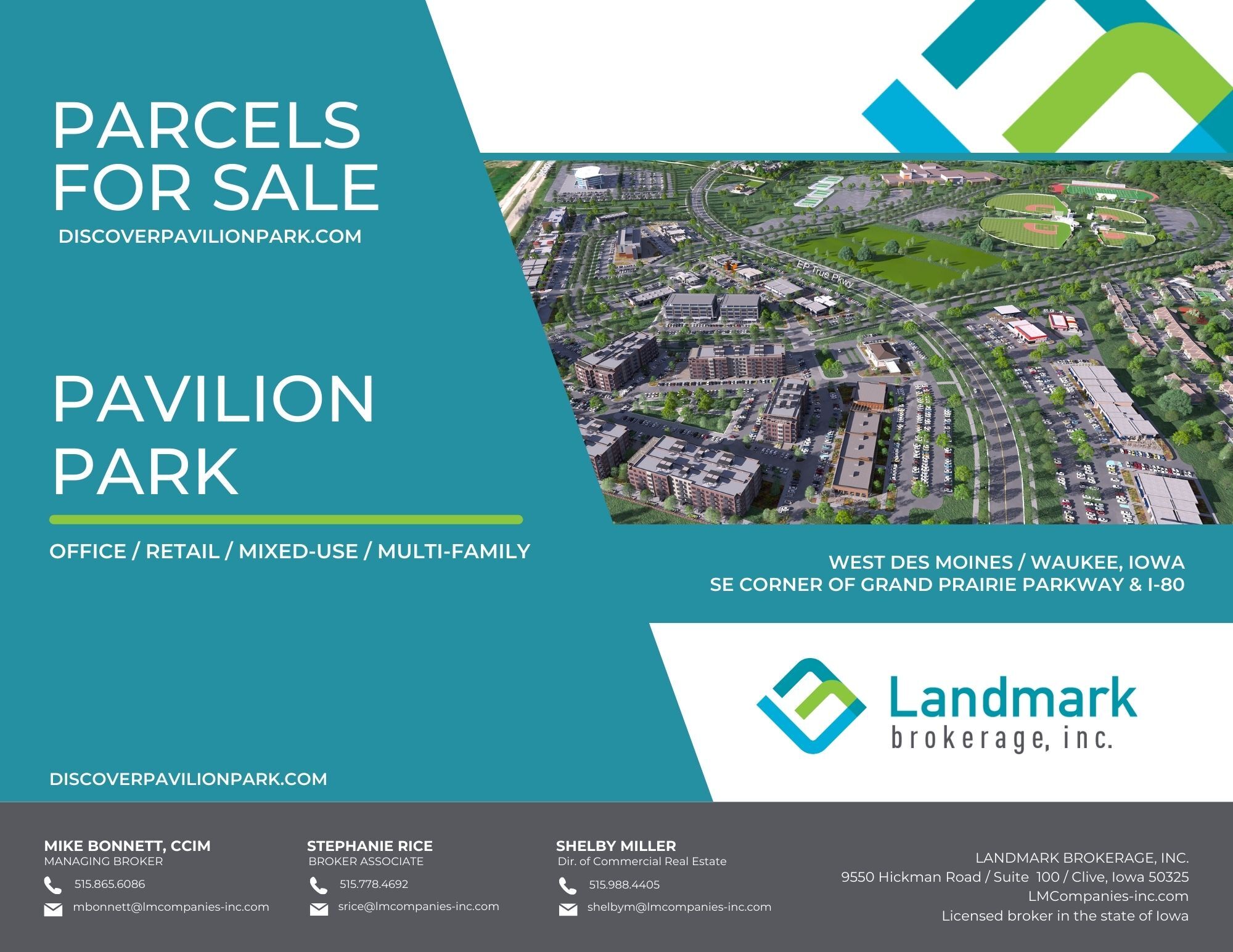 Wendover Rd, Waukee, IA à vendre Photo principale– Image 1 sur 5