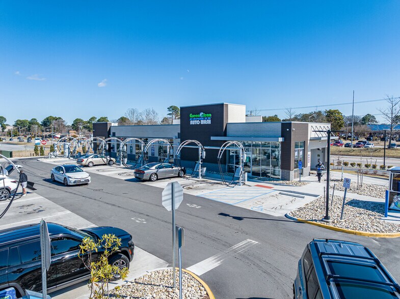 5218-5280 Providence Rd, Virginia Beach, VA à louer - Photo de l’immeuble – Image 2 sur 16