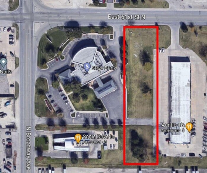 6160 N Broadway Ave, Park City, KS à vendre - Photo principale – Image 1 sur 1
