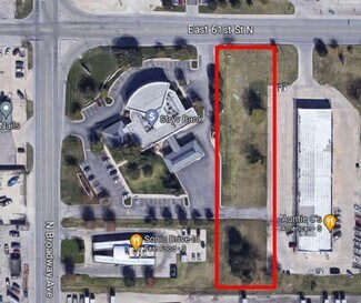 Plus de détails pour 6160 N Broadway Ave, Park City, KS - Terrain à vendre