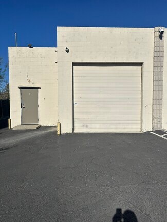 Plus de détails pour 6837 Canoga Ave, Canoga Park, CA - Industriel/Logistique à louer