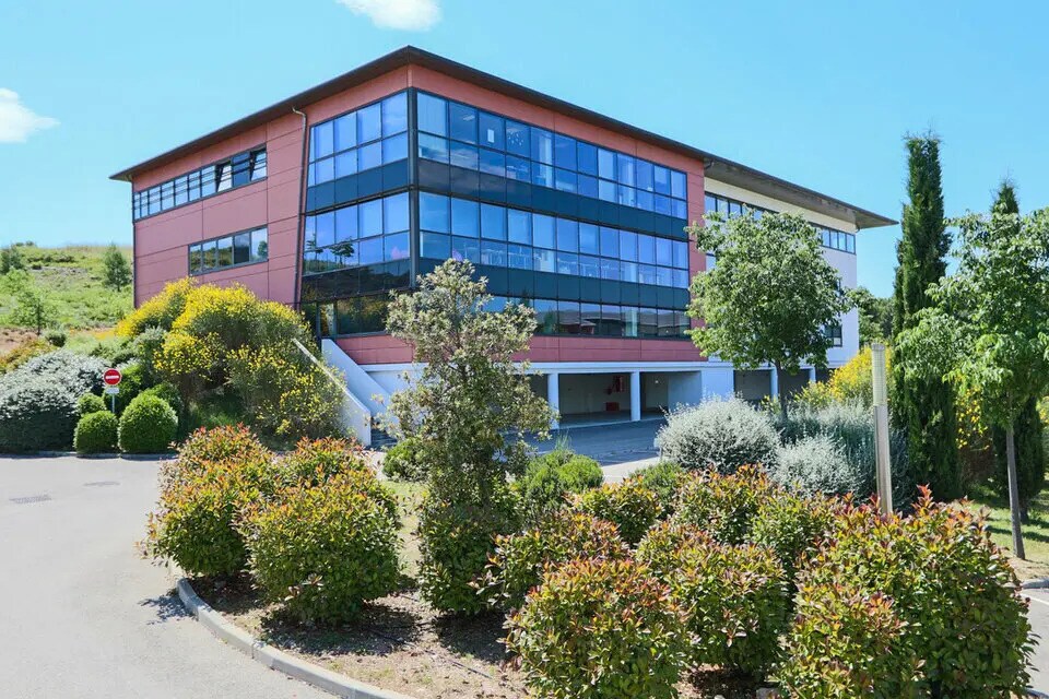 Bureau dans Aix-en-Provence à louer Photo de l’immeuble– Image 1 sur 6