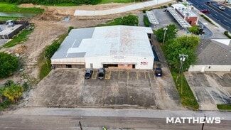 Plus de détails pour 1205 32nd St N, Texas City, TX - Industriel/Logistique à vendre