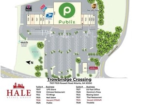 7507 NE Roswell Rd, Atlanta, GA à louer Photo intérieure– Image 1 sur 1