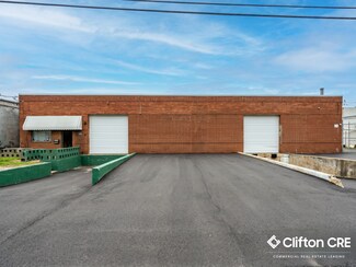 Plus de détails pour 611 Commerce Rd, Linden, NJ - Industriel/Logistique à louer