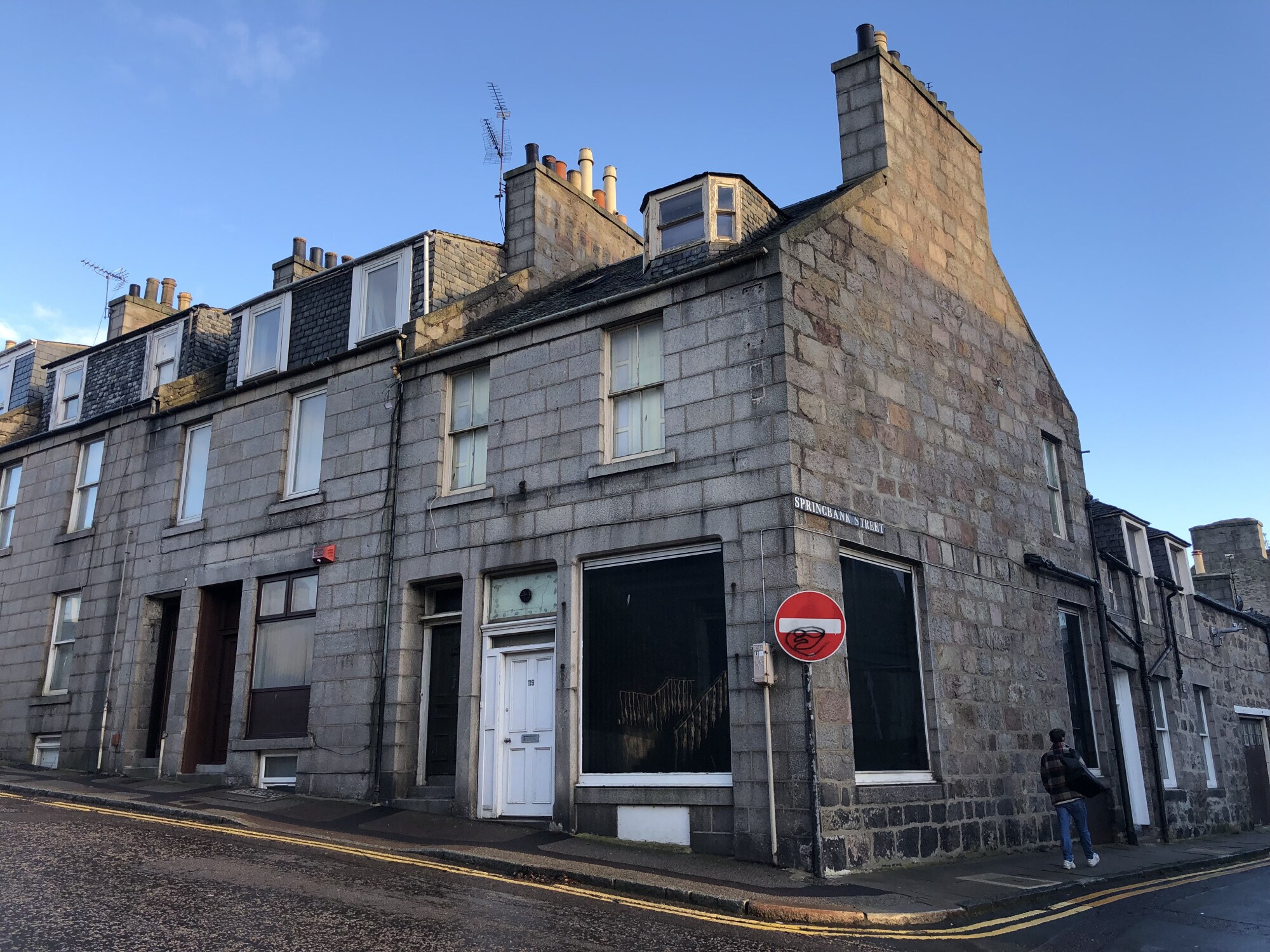 119 Bon Accord St, Aberdeen à vendre Photo principale– Image 1 sur 8