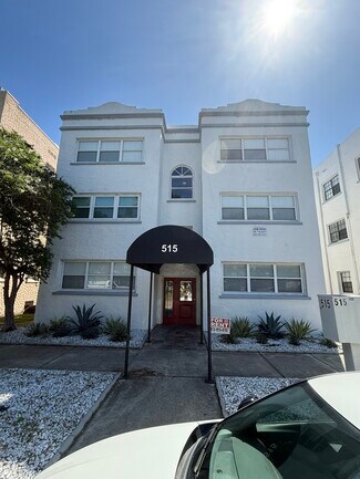 Plus de détails pour 515 Columbia Dr, Tampa, FL - Logement à vendre