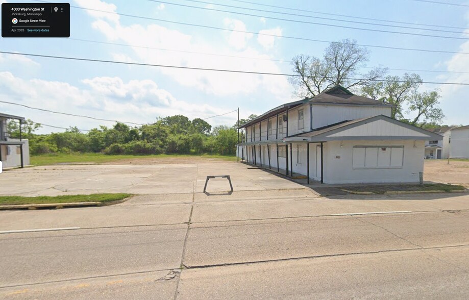 4031 Washington St, Vicksburg, MS à vendre - Photo de l’immeuble – Image 3 sur 9
