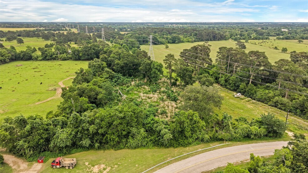 0 Cypress Rosehill Road, Tomball, TX à vendre - Photo de l’immeuble – Image 3 sur 4