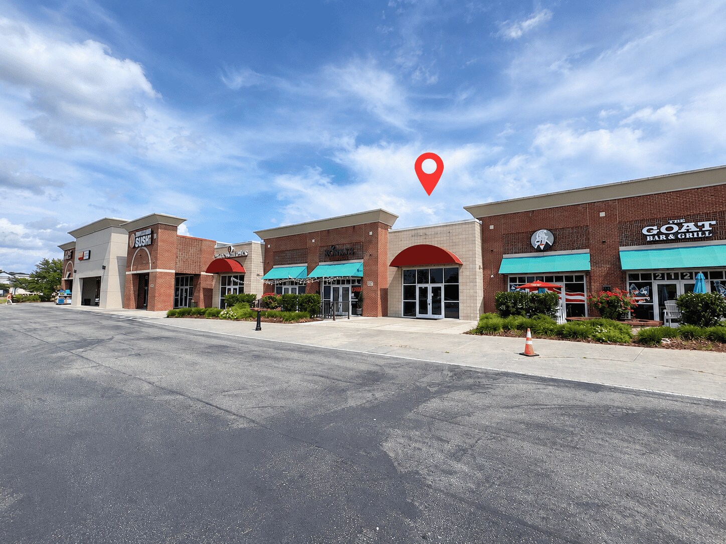 2150 Carolina Forest Blvd, Myrtle Beach, SC à louer Photo de l’immeuble– Image 1 sur 10