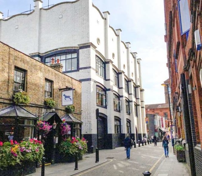 Barley Mow Passage, Londres à louer - Photo principale – Image 1 sur 5