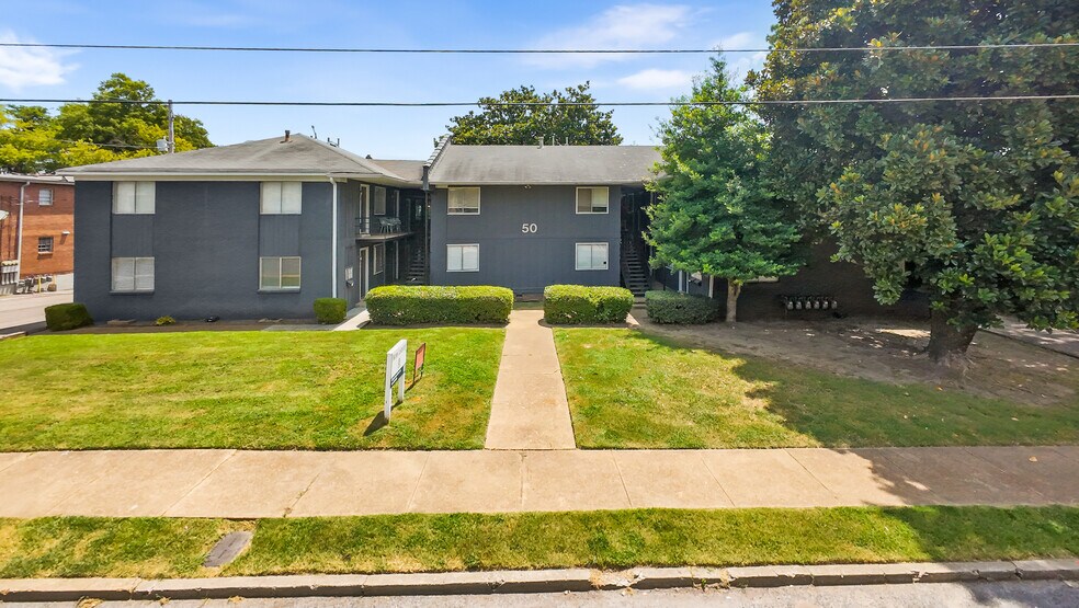 50 S Morrison St, Memphis, TN à vendre - Photo de l’immeuble – Image 1 sur 13