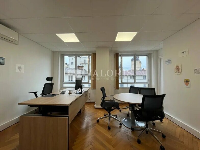 Bureau dans Lyon à louer - Photo de l’immeuble – Image 2 sur 6
